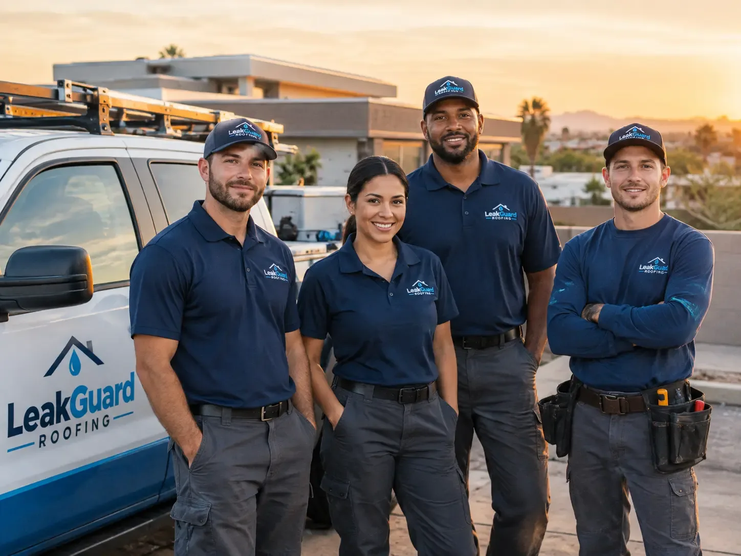 Flat Roof Leak Repair company in Washburn, ME